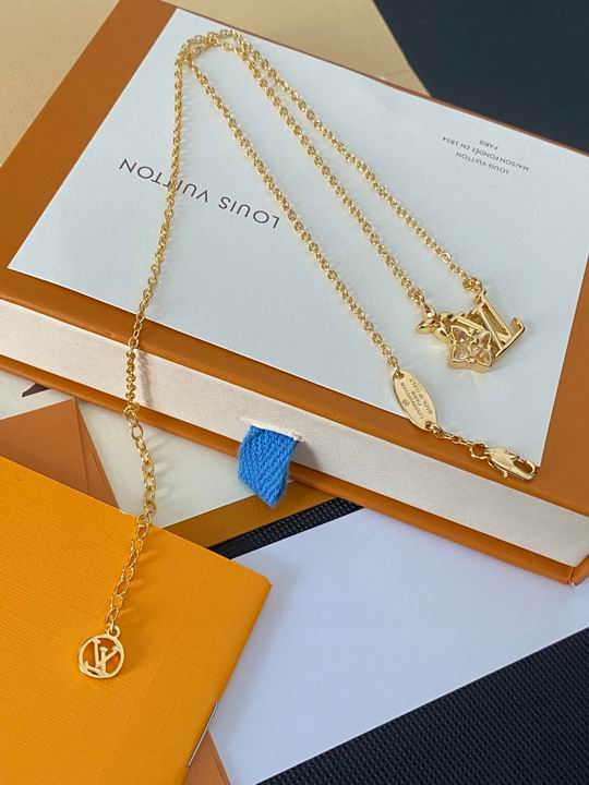 LV Necklace 12lyh743